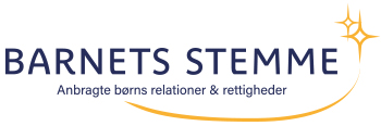 Barnets Stemme®  Logo