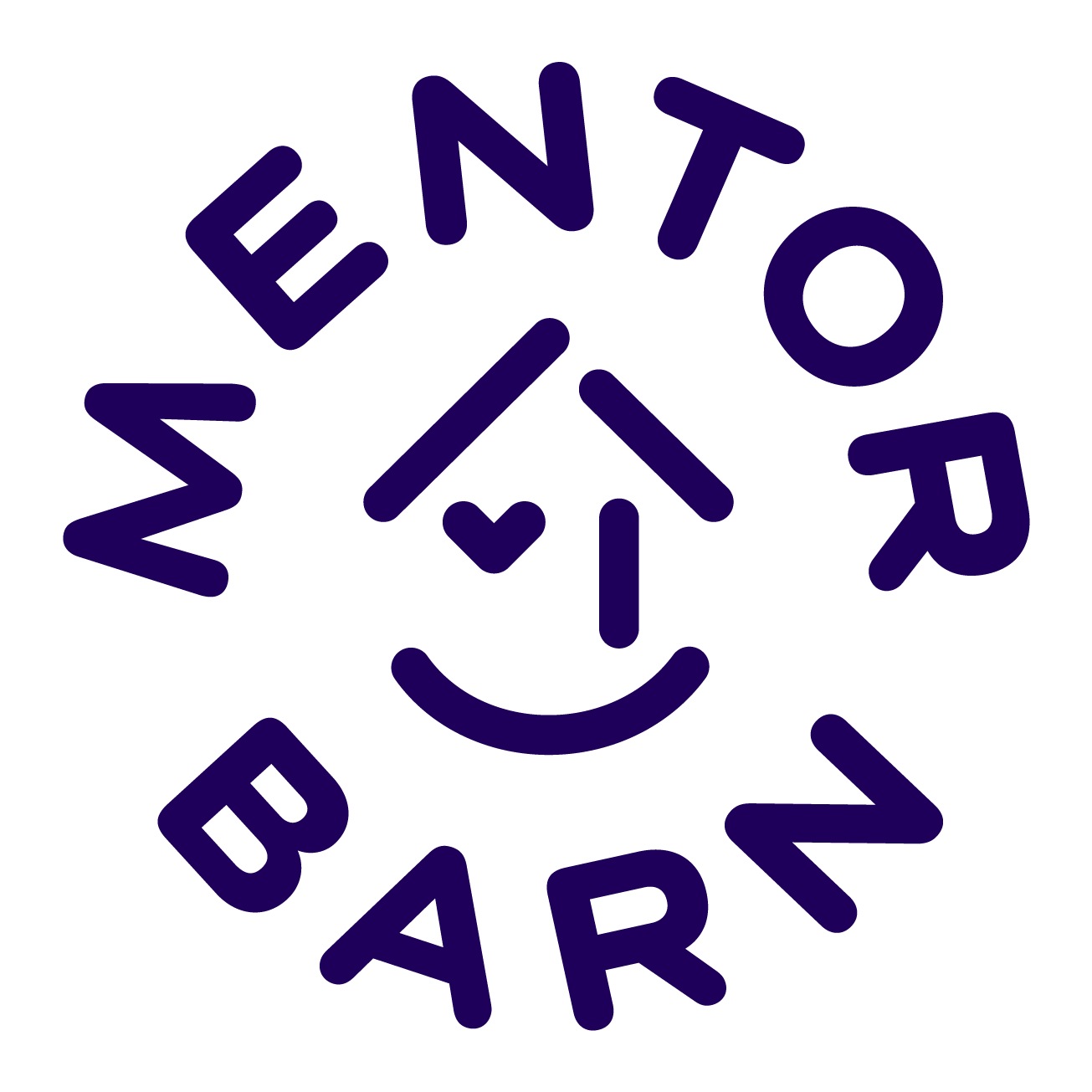 mentorbarn logo
